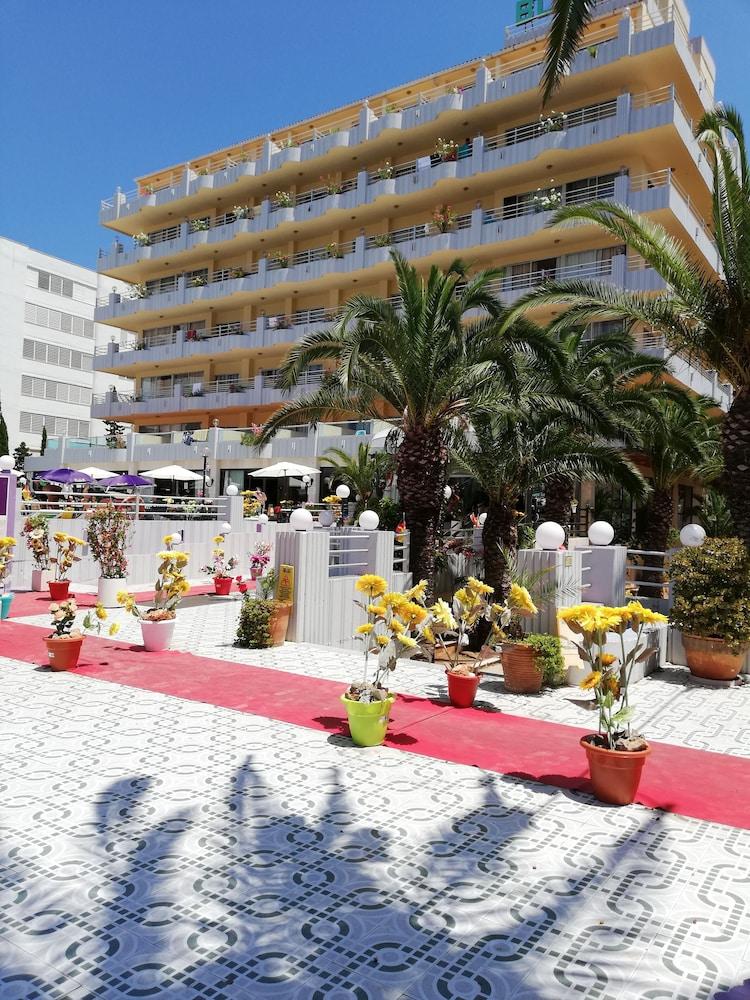 Bj Bei Juan Hostal S'Illot  Exterior photo